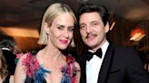 Sarah Paulson Supported Pedro Pascal in Their Early Acting Days 'So He'd Have Money to Feed Himself'