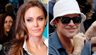 Angelina Jolie acusa Brad Pitt de ‘sugar até a última gota do seu sangue’ - OFuxico