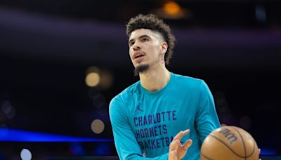 NBA Trade Rumors: Hornets' LaMelo Ball to Rockets?