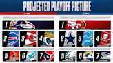 NFL Playoff Picture: Bills could win AFC East or be out of the playoffs completely