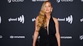 Jennifer Lawrence Bares It All in a Plunging LBD