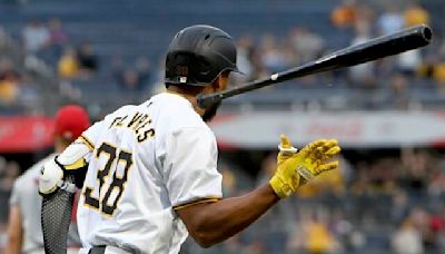 Fresh off grand slam, Pirates' Edward Olivares committed to making most of opportunities