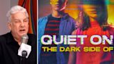 Why Nickelodeon host Marc Summers walked out of ‘Quiet on Set’ interview