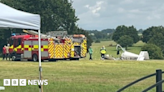 Heveningham Hall plane crash investigated by AAIB