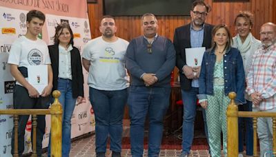 La Primitiva d'Albaida, la UM San José de Calasanz de Castelló y la Unió Musical La Nucía competirán en el certamen de Alcoy