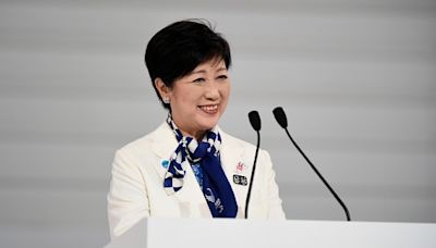 日本東京都知事選舉 小池百合子對決蓮舫 逾50人參選創新高