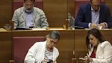 Diputada del PP Valenciano denuncia "actitud machista" de Baldoví (Compromís) en el pleno y pide amparo a Les Corts