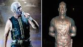 Statue of Rammstein’s Till Lindemann Stolen Just Hours After Being Unveiled