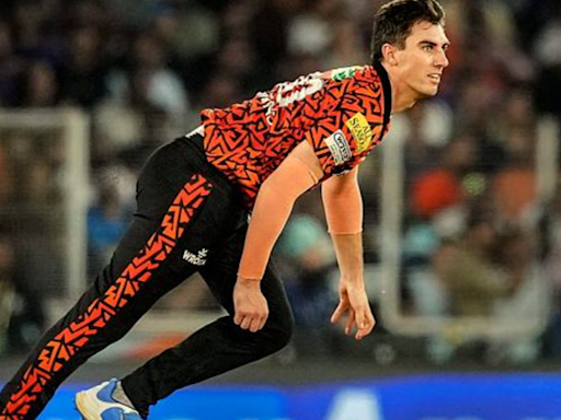 Pat Cummins matches Anil Kumble’s record: Second-highest wickets by a skipper in IPL season