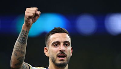 Joselu, héroe de la Champions, se despide del Madrid tras fichar por el Al-Gharafa de Qatar