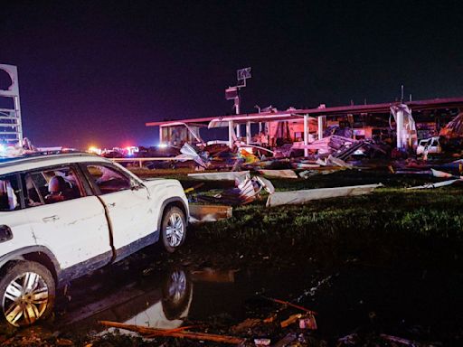 Tote und Verletzte nach schweren Stürmen im Süden der USA