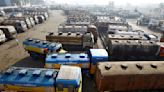 India's August crude imports fall m/m on monsoon demand lull