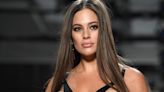 Model Ashley Graham in dazzling images