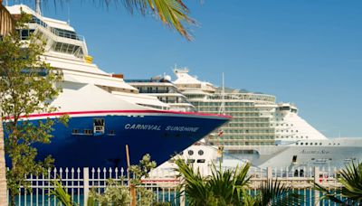 Cruise News Update: Cruise Attractions Ditched, New Carnival Ships and More
