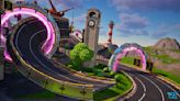 Epic Games Adds New Tracks To Fortnite Rocket Racing - Try Hard Guides