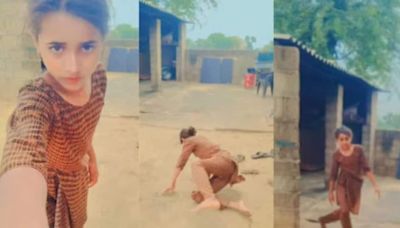 Raghav Juyal Reacts To Viral Video Of Girl Imitating His Iconic Dance Style - News18
