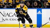 Bergeron scores twice as Bruins beat Sabres 3-1