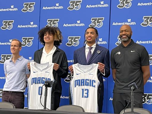 Magic Reveal Summer League Roster