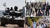 Israel begins Rafah offensive after rejecting Hamas ceasefire ploy