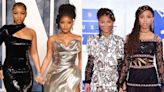 Chloe and Halle Bailey Reveal Their Secret to Rocking an 'Overwhelming' Red Carpet (Exclusive)