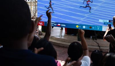 Emoción y orgullo invaden República Dominicana por el oro de Marileidy Paulino en los 400