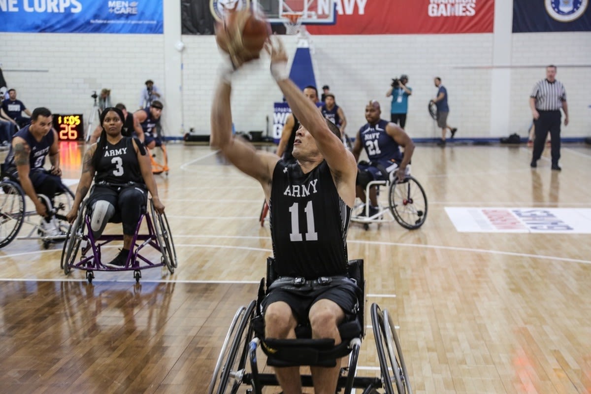 Defense Department's 2026, 2028 Warrior Games coming to San Antonio