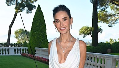 Demi Moore Almost Quit Acting Before Joining The Substance