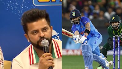 'Jee Jaan Laga Denge Lekin...': Suresh Raina Hopes To See India Beating Pakistan In T20 World Cup 2024 Clash; Video