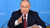 Putin vows 'indivisible security in Eurasia' ahead of North Korea visit