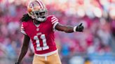 WR Aiyuk requests trade from 49ers, sources say