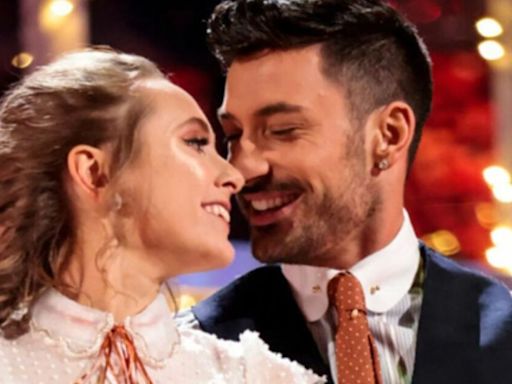 Rose Ayling-Ellis 'staying silent' about Giovanni Pernice over Strictly drama