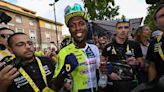 Cycling: Biniam Girmay makes history, becomes first black African to win Tour de France stage