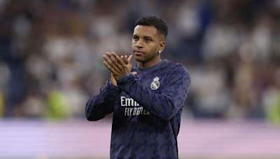 Cinco gigantes europeos tientan a Rodrygo: la respuesta del jugador