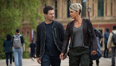 'Every guy's fantasy': Mark Wahlberg praises Halle Berry romance in new movie