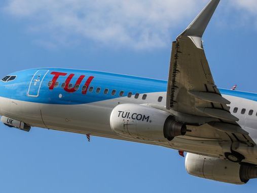 'Strong demand' for holidays helps TUI soar to record revenues