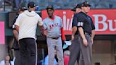 Angels beat Rangers 9-3 to give Ron Washington win in his 1st game as visiting manager in Texas