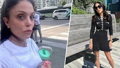 Bethenny Frankel says she was turned away from a Chanel store for wearing a T-shirt