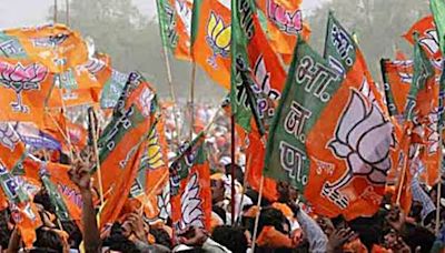 BJP announces state in-charges and co-in-charges