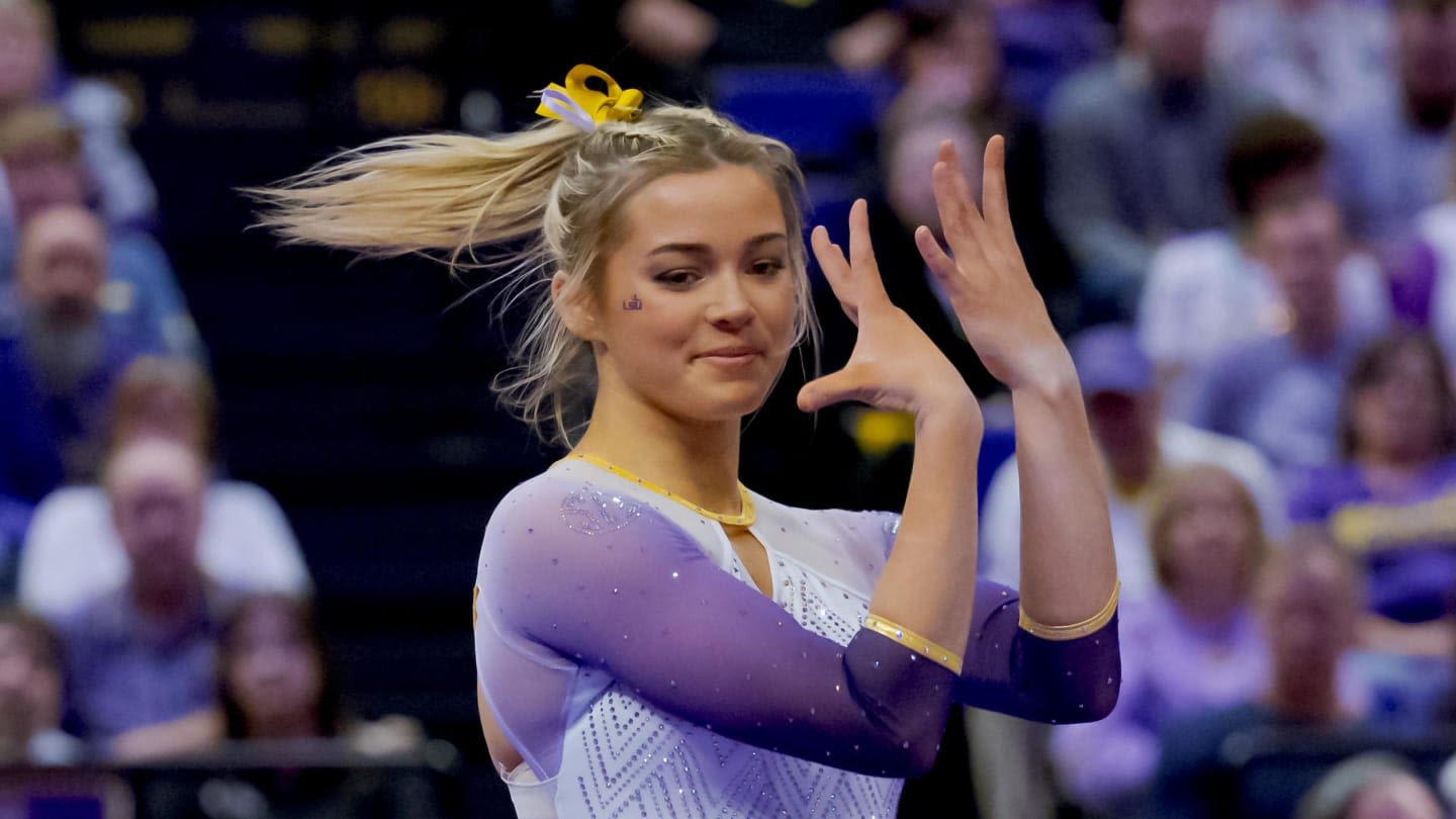 Gymnast Livvy Dunne Shares Perspective on Boyfriend Paul Skenes' Debut for Pirates