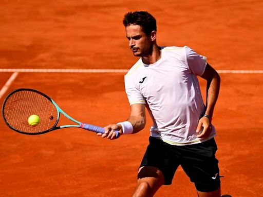 Mariano Navone sigue dando pasos hacia adelante en el ATP Tour: en Madrid ganó su primer partido en un cuadro principal de Masters 1000