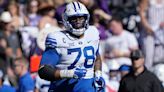 Chiefs 2024 NFL Draft prospect per day: BYU OT Kingsley Suamataia