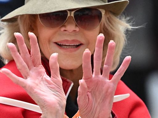 Jane Fonda Reveals The 1 Movie Inmates Recognized Her From During 2019 Jail Stint