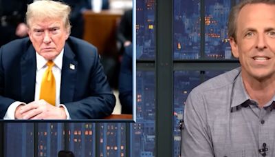 Seth Meyers Exposes MAGA Republicans’ Latest Mind-Melting Contradiction