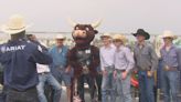 PBR Pendleton Whisky Velocity Tour Finals 2024 kick off in Corpus Christi