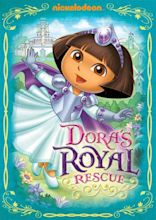 Best Buy: Dora the Explorer: Dora's Royal Rescue [DVD]