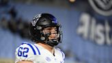 Why Duke OL Graham Barton is the perfect 1st-round pick for the Bucs