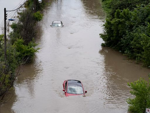 Opinion: Toronto-area floods cost us more than $4-billion. When will we learn?