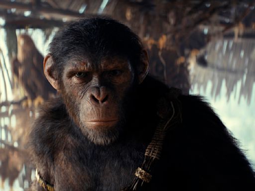 'Kingdom of the Planet of the Apes' reigns at box office with $56.5 million opening