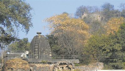 Monumental neglect: Haripur-Guler’s world-class heritage breathing its last