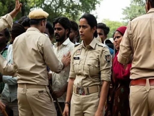 Oscars 2025: All you need to know about 'Santosh,' the Uttar Pradesh-based crime movie and UK's official entry